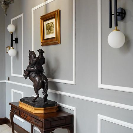 Hotel Boutique Casa Veracruz Estepona Zewnętrze zdjęcie