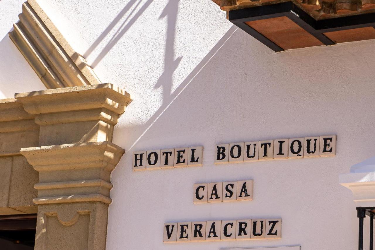Hotel Boutique Casa Veracruz Estepona Zewnętrze zdjęcie
