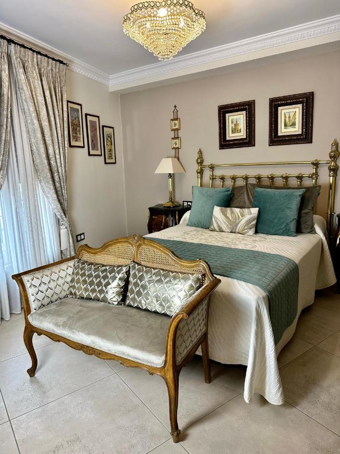 Hotel Boutique Casa Veracruz Estepona Zewnętrze zdjęcie