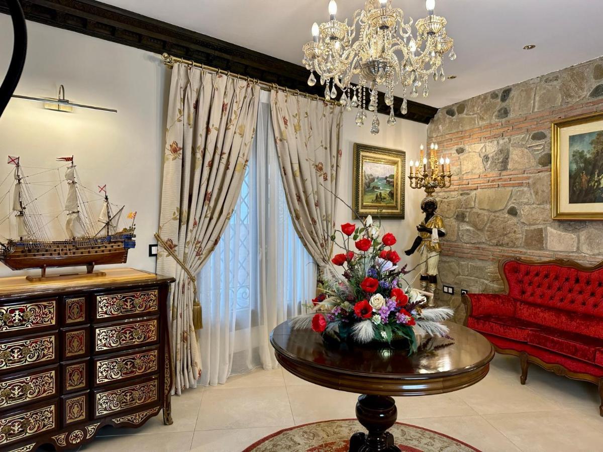 Hotel Boutique Casa Veracruz Estepona Zewnętrze zdjęcie