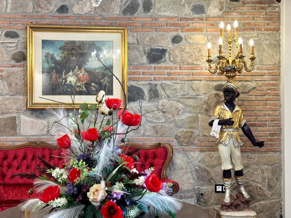 Hotel Boutique Casa Veracruz Estepona Zewnętrze zdjęcie
