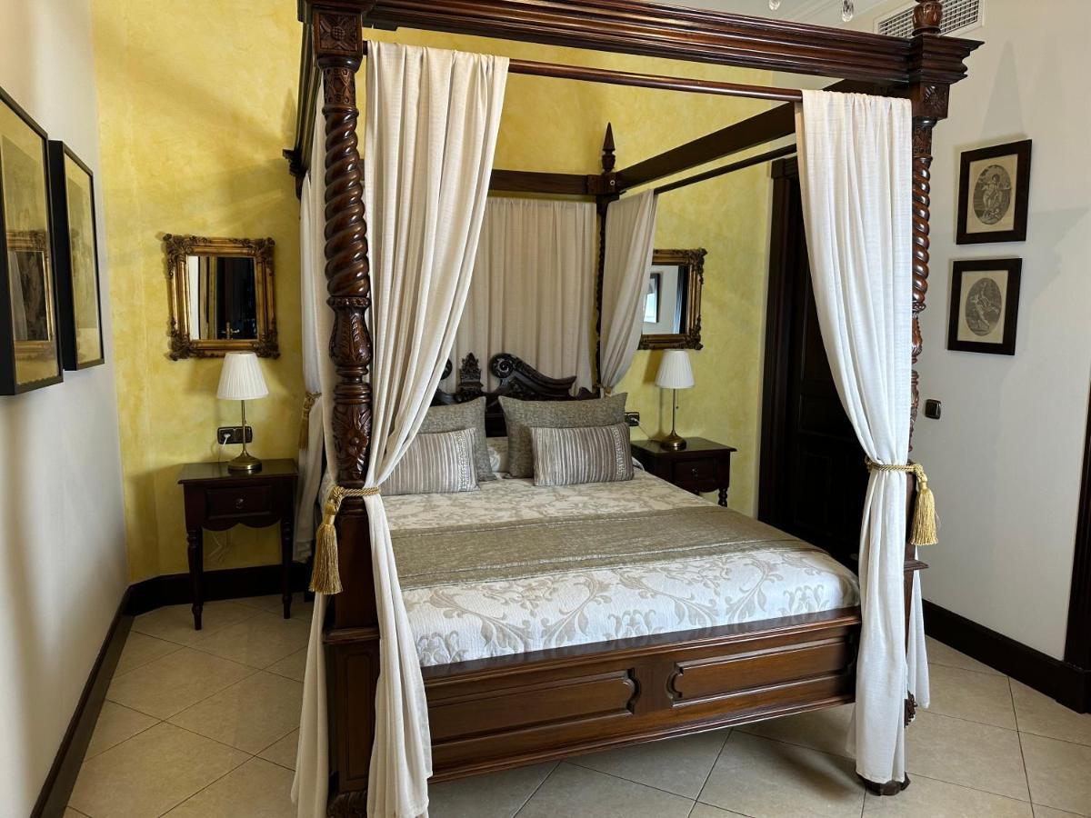 Hotel Boutique Casa Veracruz Estepona Zewnętrze zdjęcie