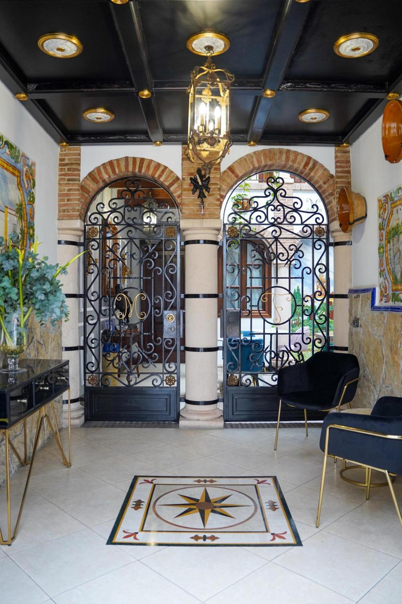 Hotel Boutique Casa Veracruz Estepona Zewnętrze zdjęcie