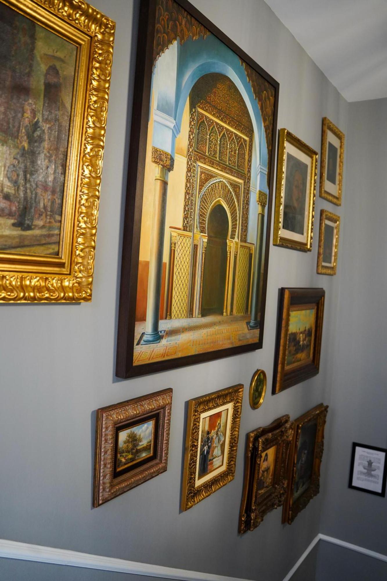 Hotel Boutique Casa Veracruz Estepona Zewnętrze zdjęcie