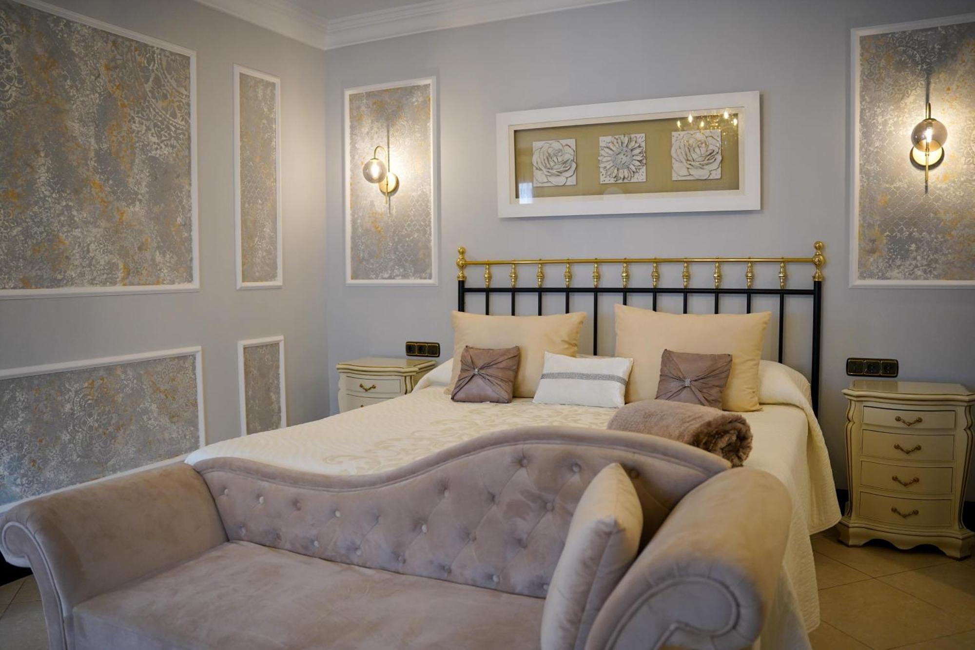 Hotel Boutique Casa Veracruz Estepona Zewnętrze zdjęcie