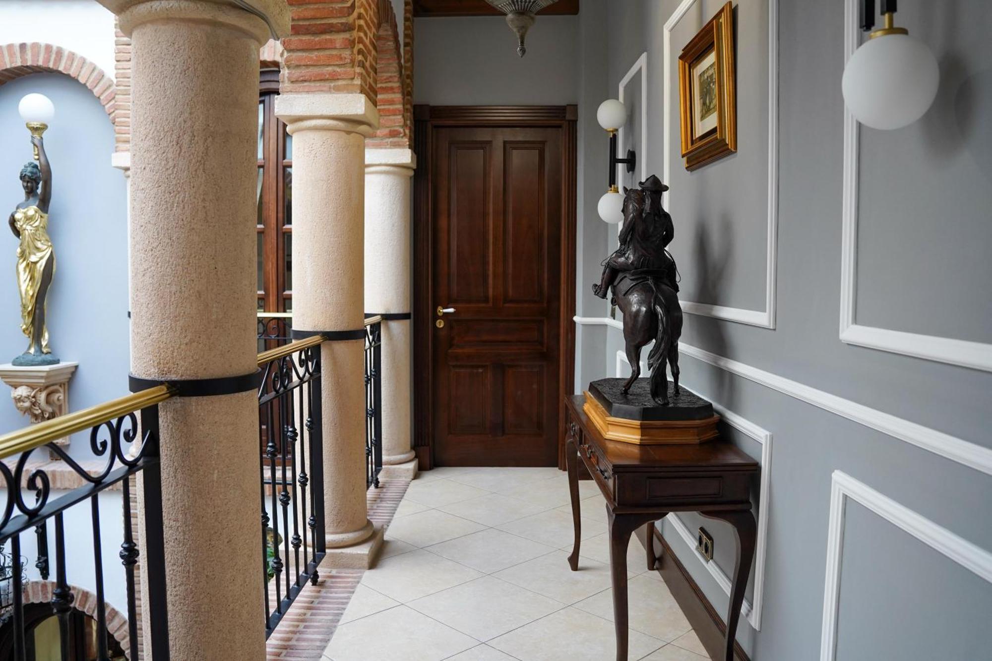 Hotel Boutique Casa Veracruz Estepona Zewnętrze zdjęcie