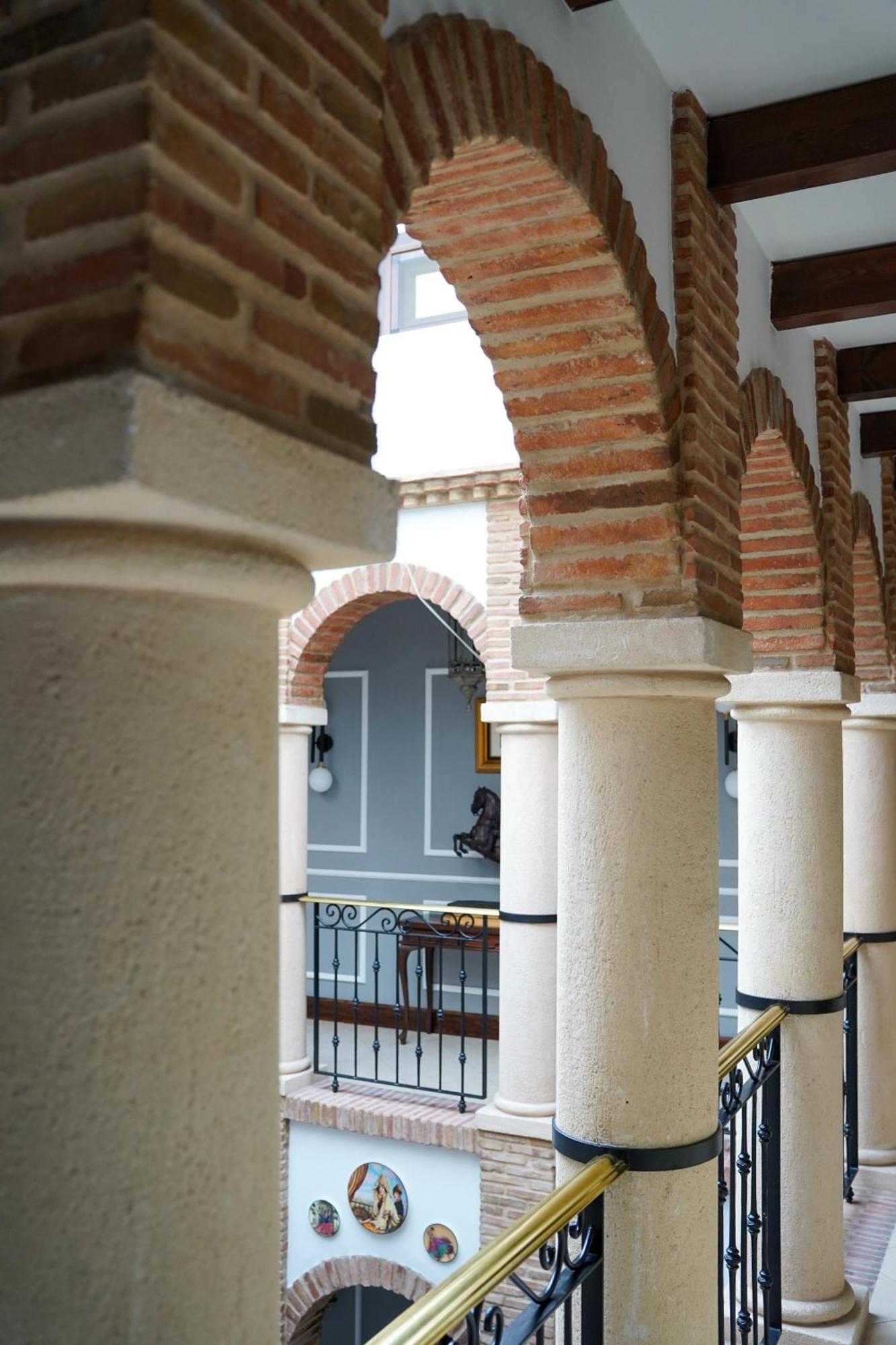 Hotel Boutique Casa Veracruz Estepona Zewnętrze zdjęcie