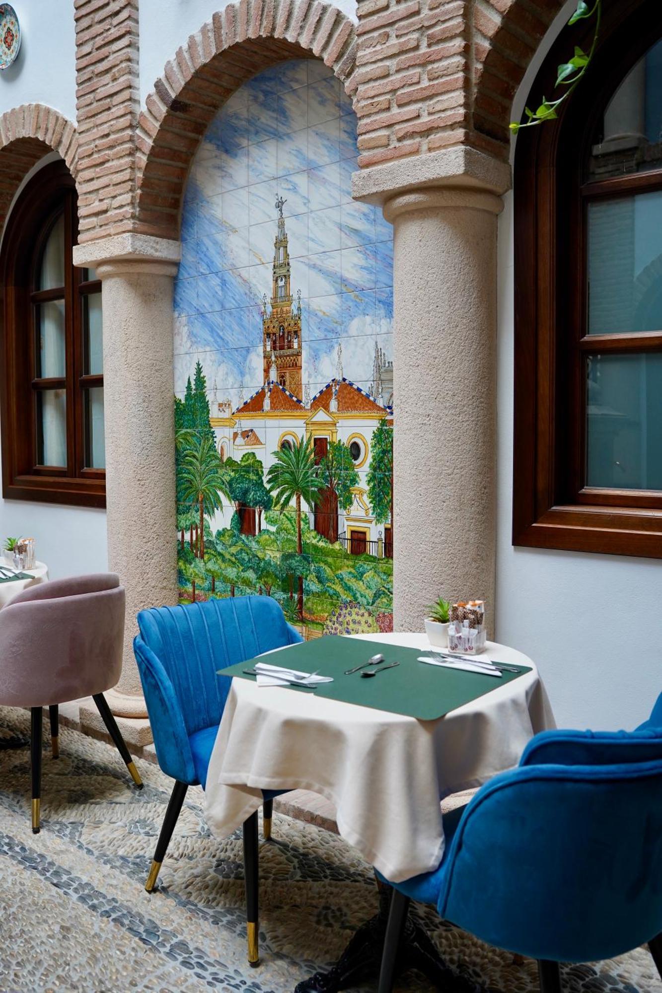 Hotel Boutique Casa Veracruz Estepona Zewnętrze zdjęcie