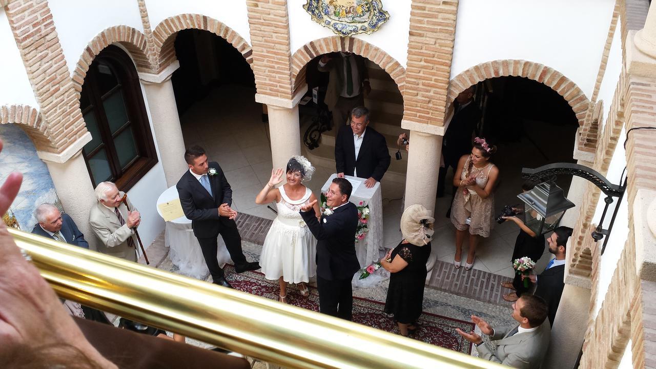 Hotel Boutique Casa Veracruz Estepona Pokój zdjęcie