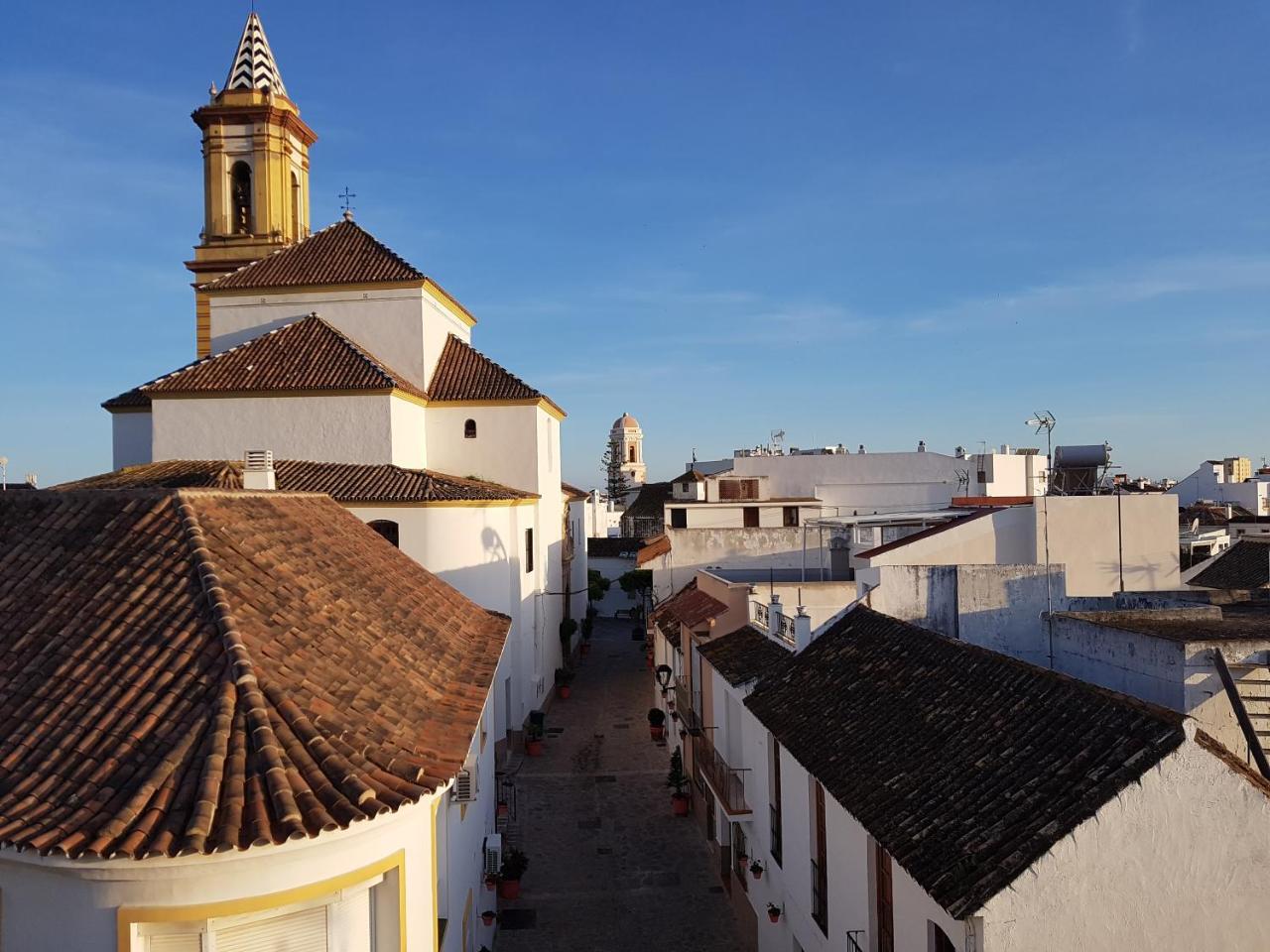 Hotel Boutique Casa Veracruz Estepona Zewnętrze zdjęcie